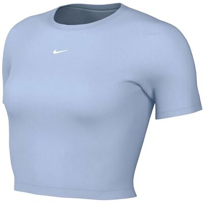 NIKE dam Sportswear Chill Knit Kurz-t-shirt für Damen Kort t-shirt för kvinnor NIKE dam Sportswear Chill Knit Kurz-t-shirt für Damen Kort t-shirt för kvinnor