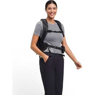 FALKE dam Baslager Ovandel Wool-Tech Light Protective W S/s Ts ull funktionsmaterial snabbtorkande 1 del, Grå Grey-Heather 3757, XL FALKE dam Baslager Ovandel Wool-Tech Light Protective W S/s Ts ull funktionsmaterial snabbtorkande 1 del, Grå Grey-Heather 3757, XL