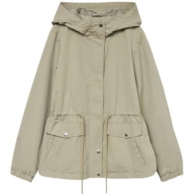 VERO MODA dam Vmpaisley jacka parkas, Laurelek, S VERO MODA dam Vmpaisley jacka parkas, Laurelek, S