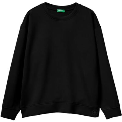 United G/C M/L tröja, Svart, M United G/C M/L tröja, Svart, M
