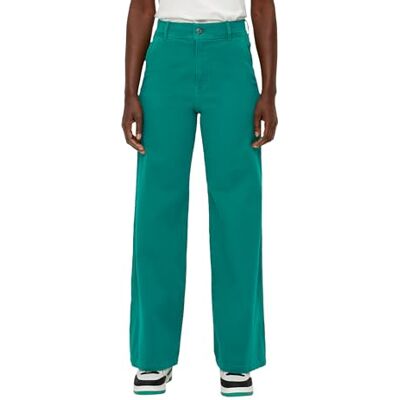 s.Oliver Damjeans, suri breda ben, grön, 46/36, Grön, 46 SE s.Oliver Damjeans, suri breda ben, grön, 46/36, Grön, 46 SE
