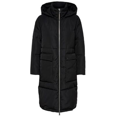 ONLY damer onlGABI OVERSIZED LONG NYLON COAT OTW Vadderad jacka ONLY damer onlGABI OVERSIZED LONG NYLON COAT OTW Vadderad jacka