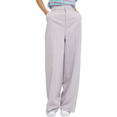 Lee Dam avslappnade chinos byxor, Djup dimma, 32W / 31L Lee Dam avslappnade chinos byxor, Djup dimma, 32W / 31L