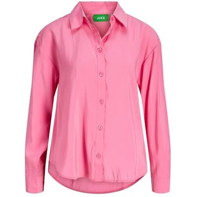 JJXX Jxfie Soft Ls Shirt WVN, Morgonglans, XS JJXX Jxfie Soft Ls Shirt WVN, Morgonglans, XS