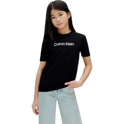 Calvin unisex barn Inst. Logo Ss T-shirt Lv1cksja29 S/S T-shirt Calvin unisex barn Inst. Logo Ss T-shirt Lv1cksja29 S/S T-shirt