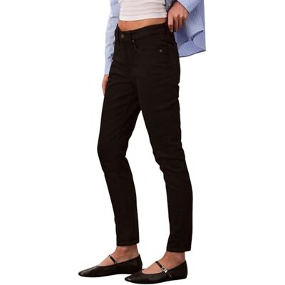 Calvin jeans damjeans, Svart (Ck Classic svart), 32W x 30L Calvin jeans damjeans, Svart (Ck Classic svart), 32W x 30L