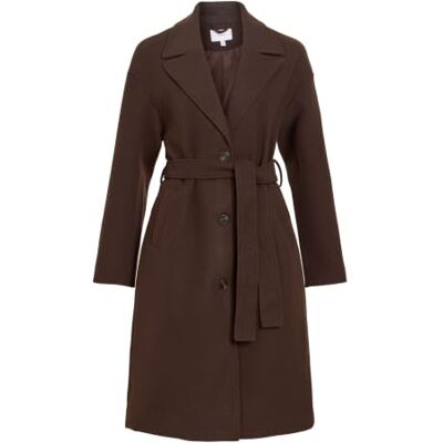 Vila Viclaudia L/S Long Coat – Noos Vila Viclaudia L/S Long Coat – Noos