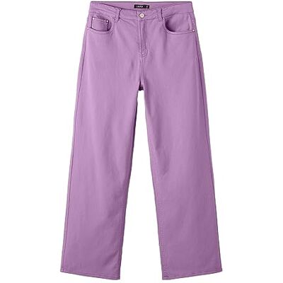 NAME IT flickor Byxor Nlftazza Twi Hw Wide Pant Noos NAME IT flickor Byxor Nlftazza Twi Hw Wide Pant Noos