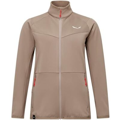 Salewa Puez Cammino Polarlite jacka W, quicksand, 2XL Salewa Puez Cammino Polarlite jacka W, quicksand, 2XL