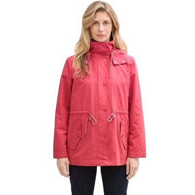 TOM TAILOR dam 1045400 jacka, 11016-Berry Red, XL, 11016 – Berry Red, XL TOM TAILOR dam 1045400 jacka, 11016-Berry Red, XL, 11016 – Berry Red, XL