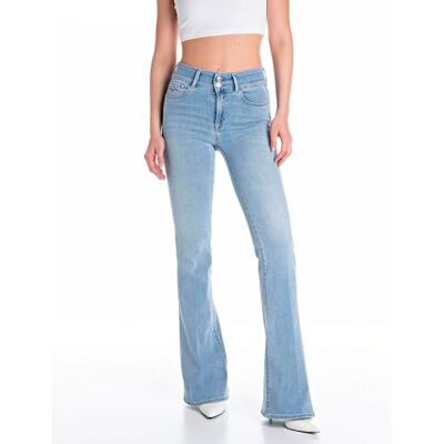 Replay dam Jeans Newluz Flare Replay dam Jeans Newluz Flare