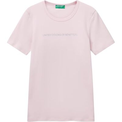 United T-shirt, Rosenröd, XXS United T-shirt, Rosenröd, XXS