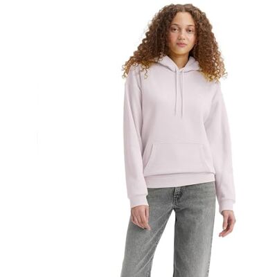 Levi's Dam Everyday Hoodie Reds, mauve chhalk, XS Levi's Dam Everyday Hoodie Reds, mauve chhalk, XS