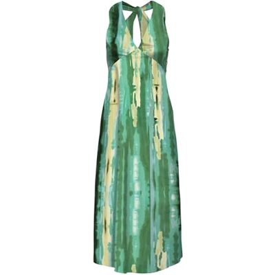 ONLY Onljane Life Sky Singlet Long Dress Ptm, Greenbriar, XS ONLY Onljane Life Sky Singlet Long Dress Ptm, Greenbriar, XS
