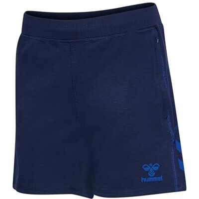 hummel hmlMOVE 2.0 shorts dam, marinblå, 2XL hummel hmlMOVE 2.0 shorts dam, marinblå, 2XL