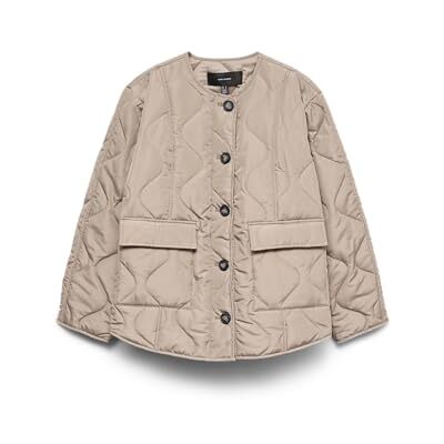 VERO MODA Vmmillie jacka Noos, Måne kjol, L VERO MODA Vmmillie jacka Noos, Måne kjol, L