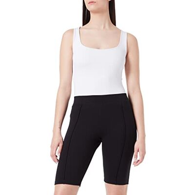 JJXX JACK & JONES dam JXOLIVIA HW Stretch Time Shorts SN, svart, L JJXX JACK & JONES dam JXOLIVIA HW Stretch Time Shorts SN, svart, L