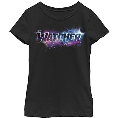 Marvel flicka Vad skulle vara om Galaxy t-shirt, svart, XS, svart, XS Marvel flicka Vad skulle vara om Galaxy t-shirt, svart, XS, svart, XS