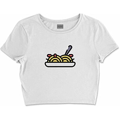 Bona Basics , Digital tryckt basic t-shirt för damer,% 100 bomull, vit, ledig, damtoppar, storlek: XL, Vit, XL Kort Bona Basics , Digital tryckt basic t-shirt för damer,% 100 bomull, vit, ledig, damtoppar, storlek: XL, Vit, XL Kort