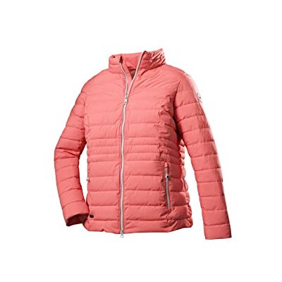 STOY Sts 21 Wmn Qltd jacka för kvinnor quiltad jacka/jacka i dunlook STOY Sts 21 Wmn Qltd jacka för kvinnor quiltad jacka/jacka i dunlook