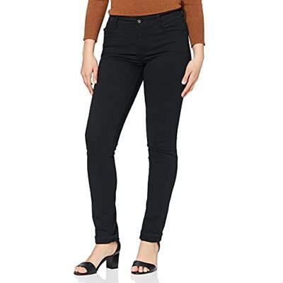 Atelier GARDEUR dam Zuri Wondershape jeans, Svart (svart 99), 32 SE Kort Atelier GARDEUR dam Zuri Wondershape jeans, Svart (svart 99), 32 SE Kort