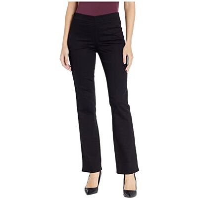NYDJ Drag på rak jeans för kvinnor NYDJ Drag på rak jeans för kvinnor