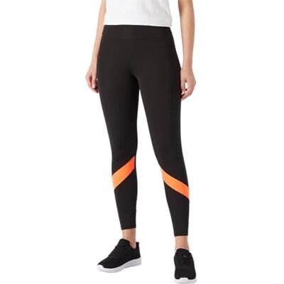 Koton Kvinnor High Rise Sportleggings, Svart (999), XS Koton Kvinnor High Rise Sportleggings, Svart (999), XS