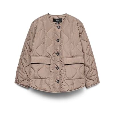 VERO MODA Vmmillie jacka Noos, Moon Rock, S, Moon Rock, S VERO MODA Vmmillie jacka Noos, Moon Rock, S, Moon Rock, S