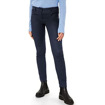 Cecil Dam jeans lösa, Mellanblå tvätt, 26W x 32L Cecil Dam jeans lösa, Mellanblå tvätt, 26W x 32L