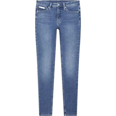 Calvin jeans dam MID Rise Skinny J20J224488 Skinny, denim (denim medium), 26W/30L, Denim (denim medium), 26W x 30L Calvin jeans dam MID Rise Skinny J20J224488 Skinny, denim (denim medium), 26W/30L, Denim (denim medium), 26W x 30L