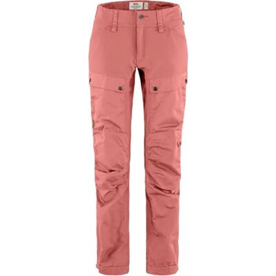 Fjällräven Fjallraven 86705-300 Keb Byxor Böjda W Sportbyxor DamDambyxor Dusty Rose Storlek 38/R Fjällräven Fjallraven 86705-300 Keb Byxor Böjda W Sportbyxor DamDambyxor Dusty Rose Storlek 38/R