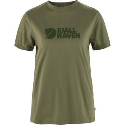 Fjällräven dam Logo Tee W Kortärmad t-shirt Fjällräven dam Logo Tee W Kortärmad t-shirt
