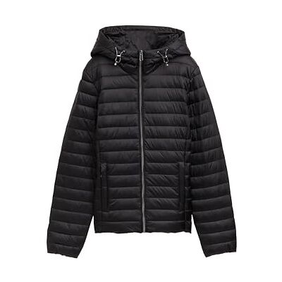 TOM TAILOR damjacka, 14482 – djup svart, XXL TOM TAILOR damjacka, 14482 – djup svart, XXL
