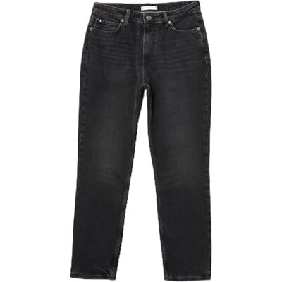 Tommy Hilfiger Dam Slim Cigarette HW A IRIS WW0WW42797, Slim, Denim, 24W/30L, Denim (iris), 24W x 30L Tommy Hilfiger Dam Slim Cigarette HW A IRIS WW0WW42797, Slim, Denim, 24W/30L, Denim (iris), 24W x 30L
