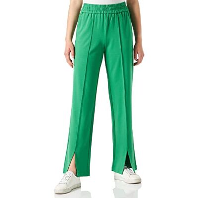 ONLY Onlpoptrash-Suki Life MW FR SL Pant PNT shorts dam, Grön bi, S ONLY Onlpoptrash-Suki Life MW FR SL Pant PNT shorts dam, Grön bi, S