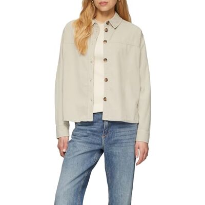 QS blus långärmad, 8021, 36 QS blus långärmad, 8021, 36