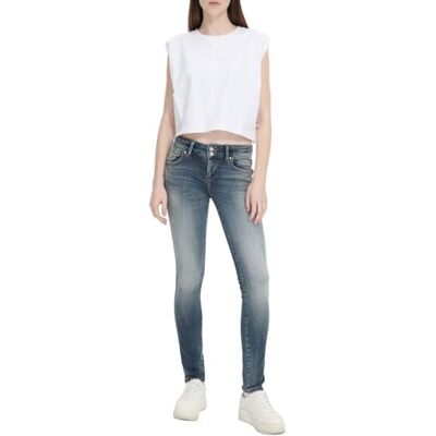 LTB Jeans Molly M Jeans, Vondra Wash 55180, 24 W/36 L, Vondra tvätt 55180, 24W x 36L LTB Jeans Molly M Jeans, Vondra Wash 55180, 24 W/36 L, Vondra tvätt 55180, 24W x 36L