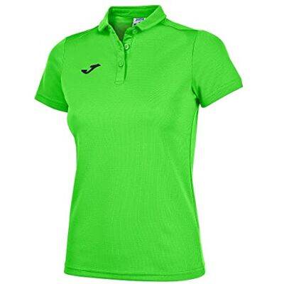 Joma dam polo t-shirt 900247.020 Grün-(verde Fluor) Large Joma dam polo t-shirt 900247.020 Grün-(verde Fluor) Large