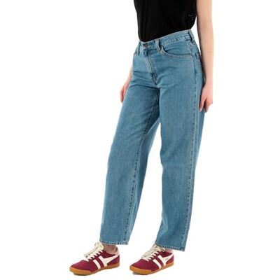 Levi's Baggy pappa jeans dam, Own It Stone, 27W / 30L Levi's Baggy pappa jeans dam, Own It Stone, 27W / 30L