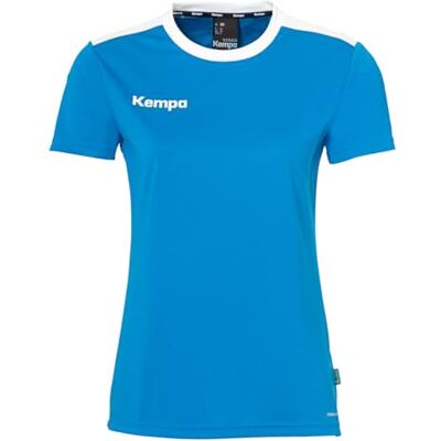 Kempa Handboll emotion 27 skjorta damer kortärmad handbollströja sport T-shirt för barn och vuxna – för damer och flickor handbollströja Kempa Handboll emotion 27 skjorta damer kortärmad handbollströja sport T-shirt för barn och vuxna – för damer och flickor handbollströja