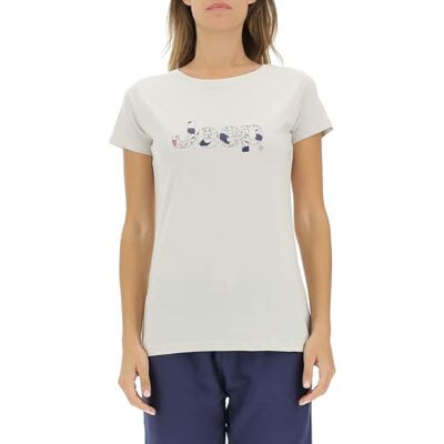 Jeep O102612-J863 J T-Shirt Botanical Print J22W Kvinnor Ljus Graystone XL, Light Graystone, XL Jeep O102612-J863 J T-Shirt Botanical Print J22W Kvinnor Ljus Graystone XL, Light Graystone, XL