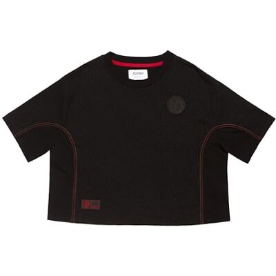 AS Roma T-shirt vit dam t-shirt dam AS Roma T-shirt vit dam t-shirt dam