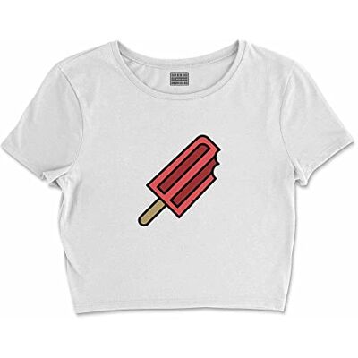 Bona Basics , Digital tryckt basic t-shirt för damer,% 100 bomull, vit, ledig, damtoppar, storlek: XL, Vit, XL Kort Bona Basics , Digital tryckt basic t-shirt för damer,% 100 bomull, vit, ledig, damtoppar, storlek: XL, Vit, XL Kort