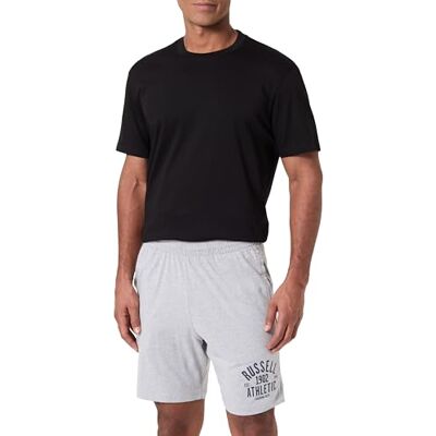 Russell Athletic Brody Shorts sommar casual shorts komfort och sportig design Russell Athletic Brody Shorts sommar casual shorts komfort och sportig design