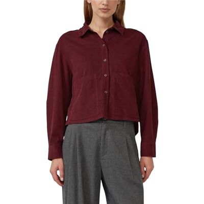 s.Oliver skjortblus långärmad, 3902, 36 s.Oliver skjortblus långärmad, 3902, 36