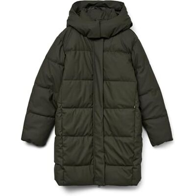 VERO MODA kvinnlig kappa VMGRETAKYLIE kappa, Torv, XL VERO MODA kvinnlig kappa VMGRETAKYLIE kappa, Torv, XL