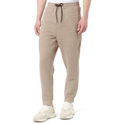 Boss Hadiko HexaQuilt, Ljus/Pastel Green334, M Boss Hadiko HexaQuilt, Ljus/Pastel Green334, M