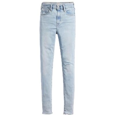 Levi's dam Jeans 720 Hirise Super Skinny, Yta vatten, 24W / 30L Levi's dam Jeans 720 Hirise Super Skinny, Yta vatten, 24W / 30L