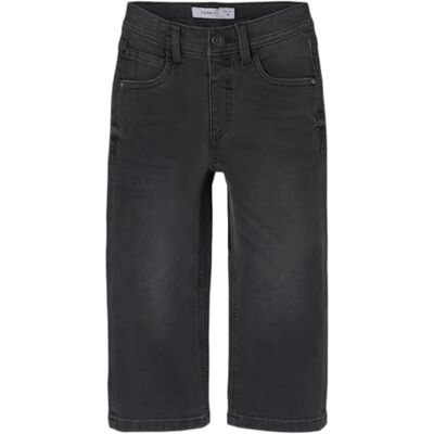 NAME IT pojkar Nmmryan raka jeans 8808-Dt Tb, Mörkgrå denim, 92 NAME IT pojkar Nmmryan raka jeans 8808-Dt Tb, Mörkgrå denim, 92