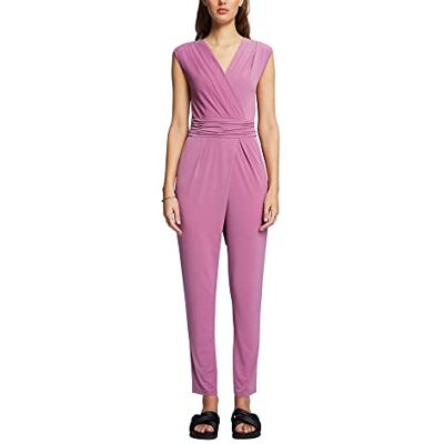 ESPRIT Collection Dam 033EO1L301 overaller, 506/VIOLET 2, XL, 506/lila 2, XL ESPRIT Collection Dam 033EO1L301 overaller, 506/VIOLET 2, XL, 506/lila 2, XL